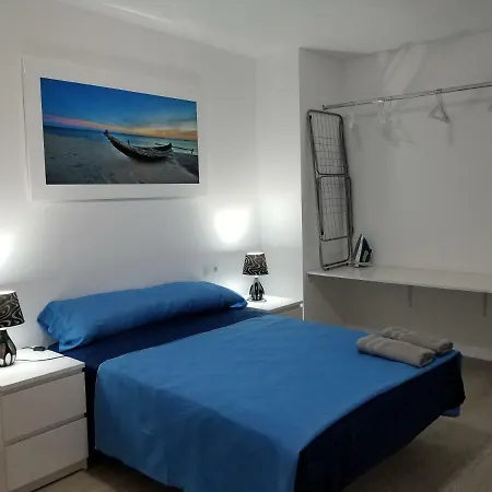Avenida De Denia N11 Close To The Apartment *