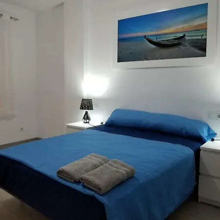 Apartment Avenida De Denia N11 Close To The