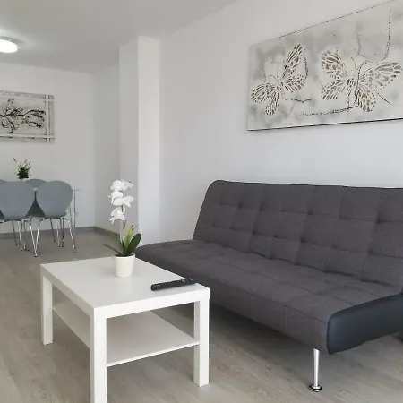 Avenida De Denia N11 Close To The Apartment