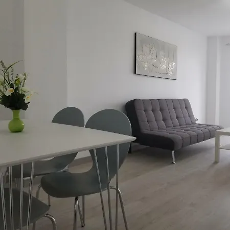 Apartment Avenida De Denia N11 Close To The Alicante